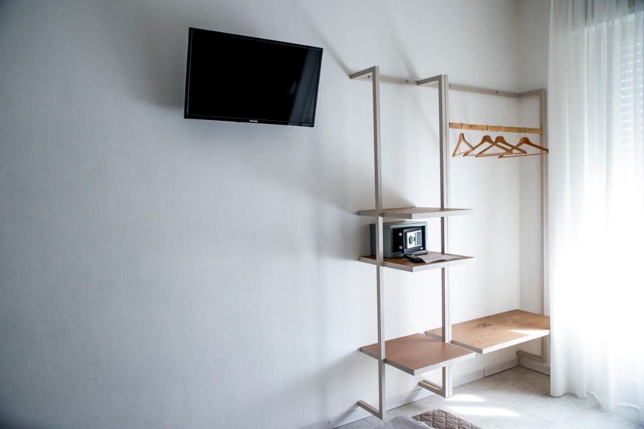 Soma Otel Rimini Dış mekan fotoğraf