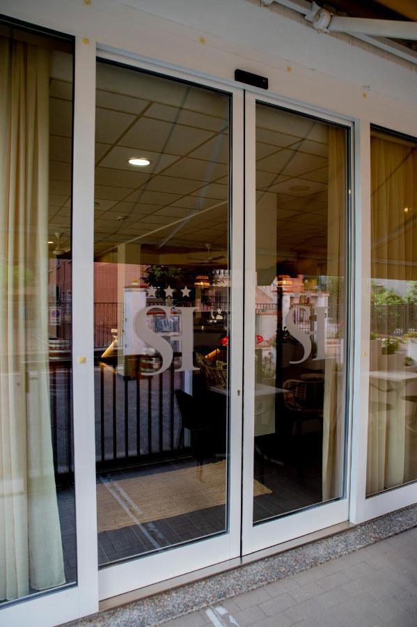 Soma Otel Rimini Dış mekan fotoğraf