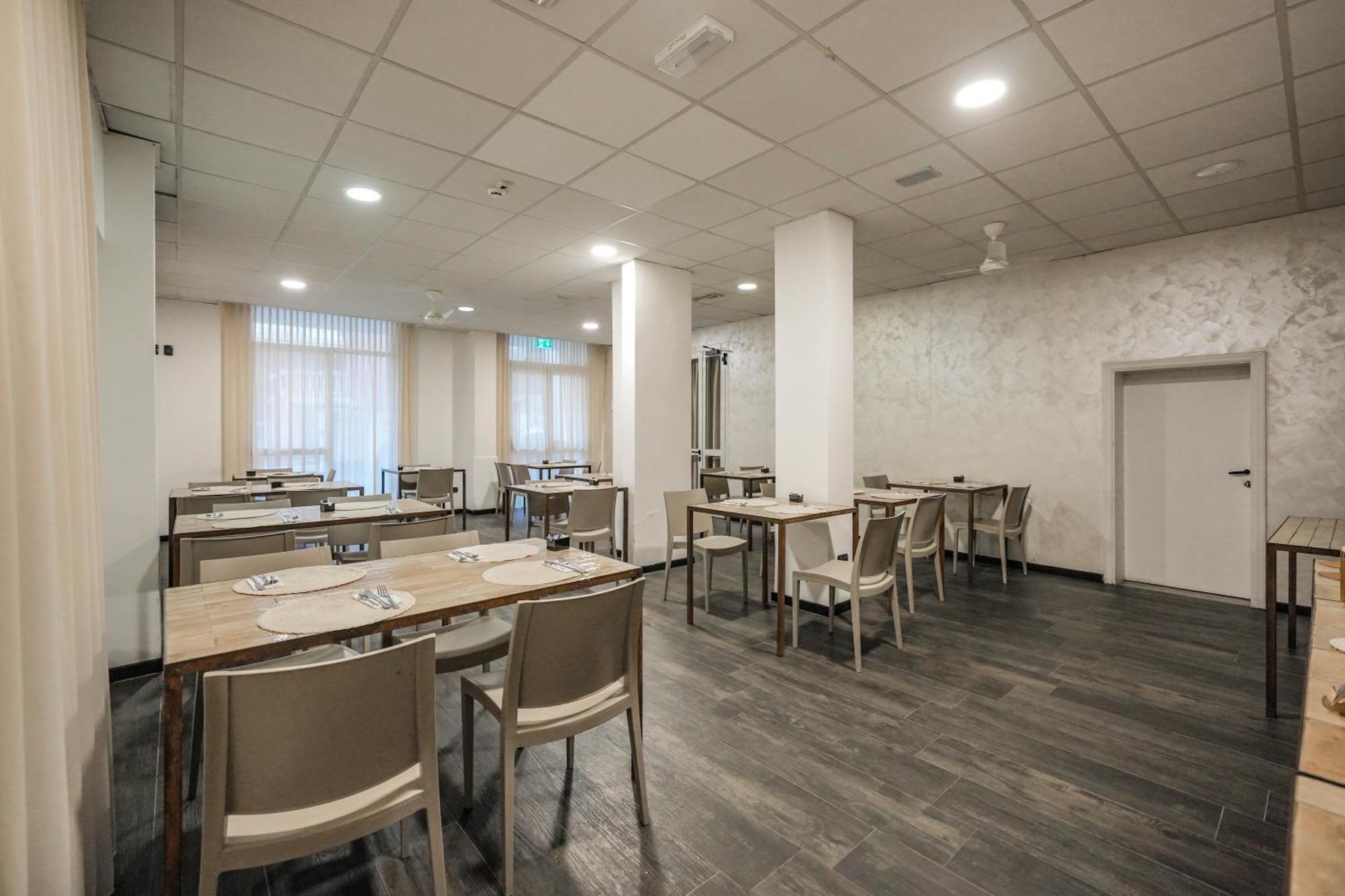 Soma Otel Rimini Dış mekan fotoğraf