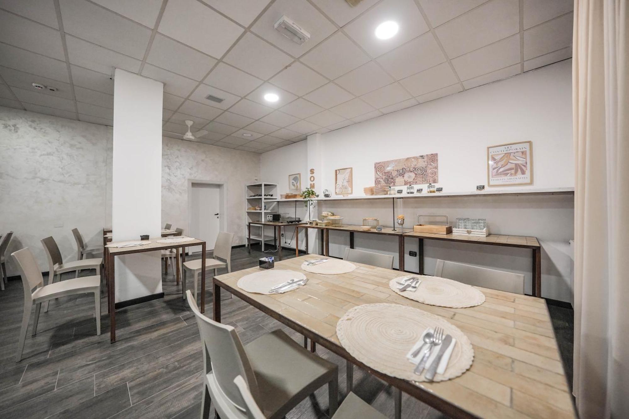 Soma Otel Rimini Dış mekan fotoğraf