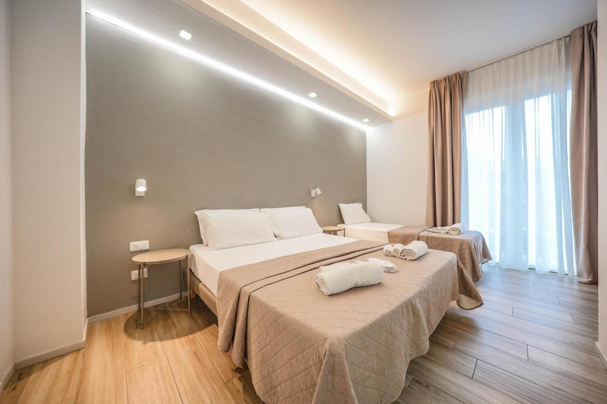 Soma Otel Rimini Dış mekan fotoğraf