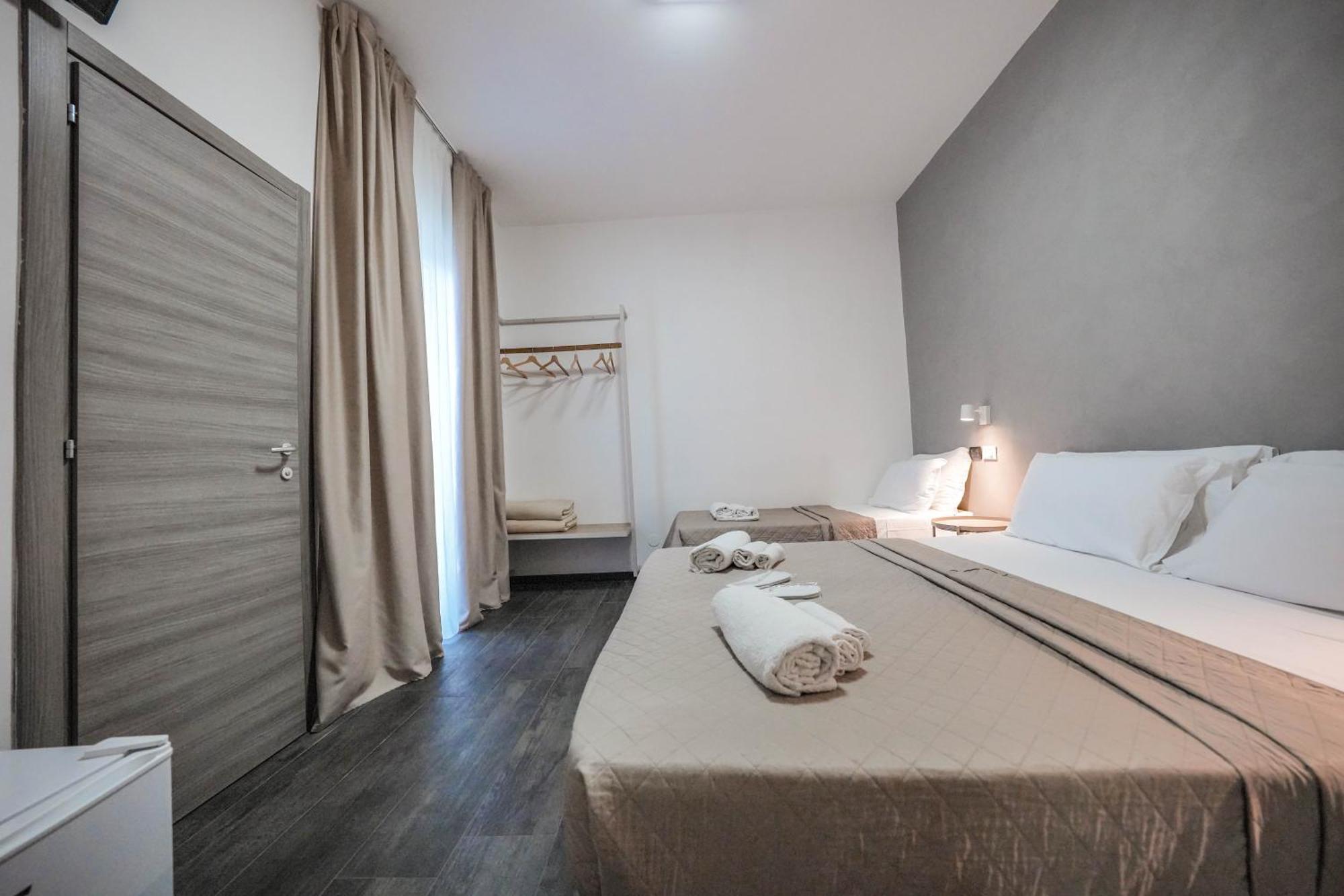Soma Otel Rimini Dış mekan fotoğraf