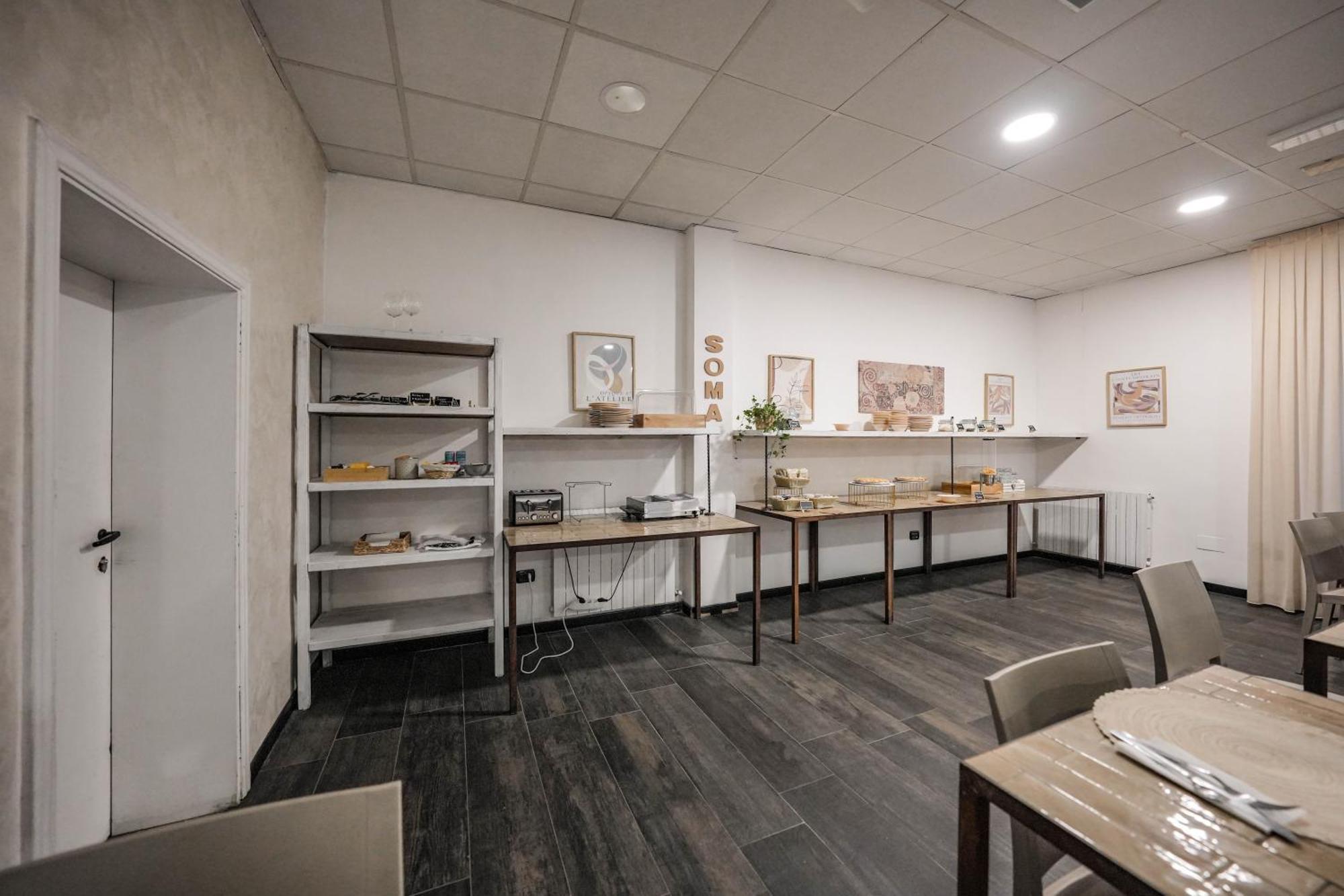 Soma Otel Rimini Dış mekan fotoğraf