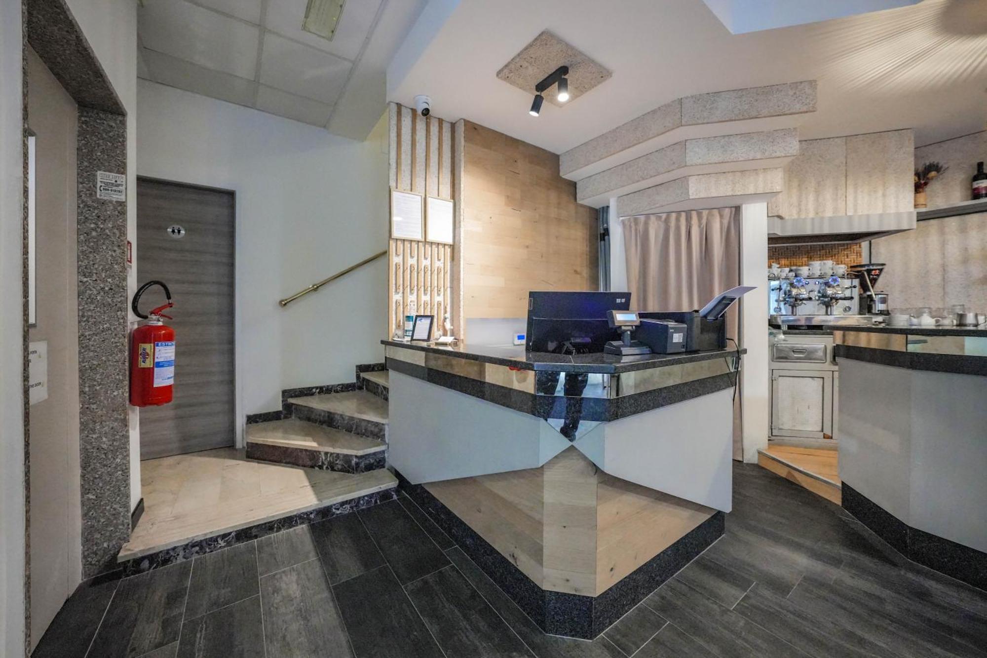 Soma Otel Rimini Dış mekan fotoğraf
