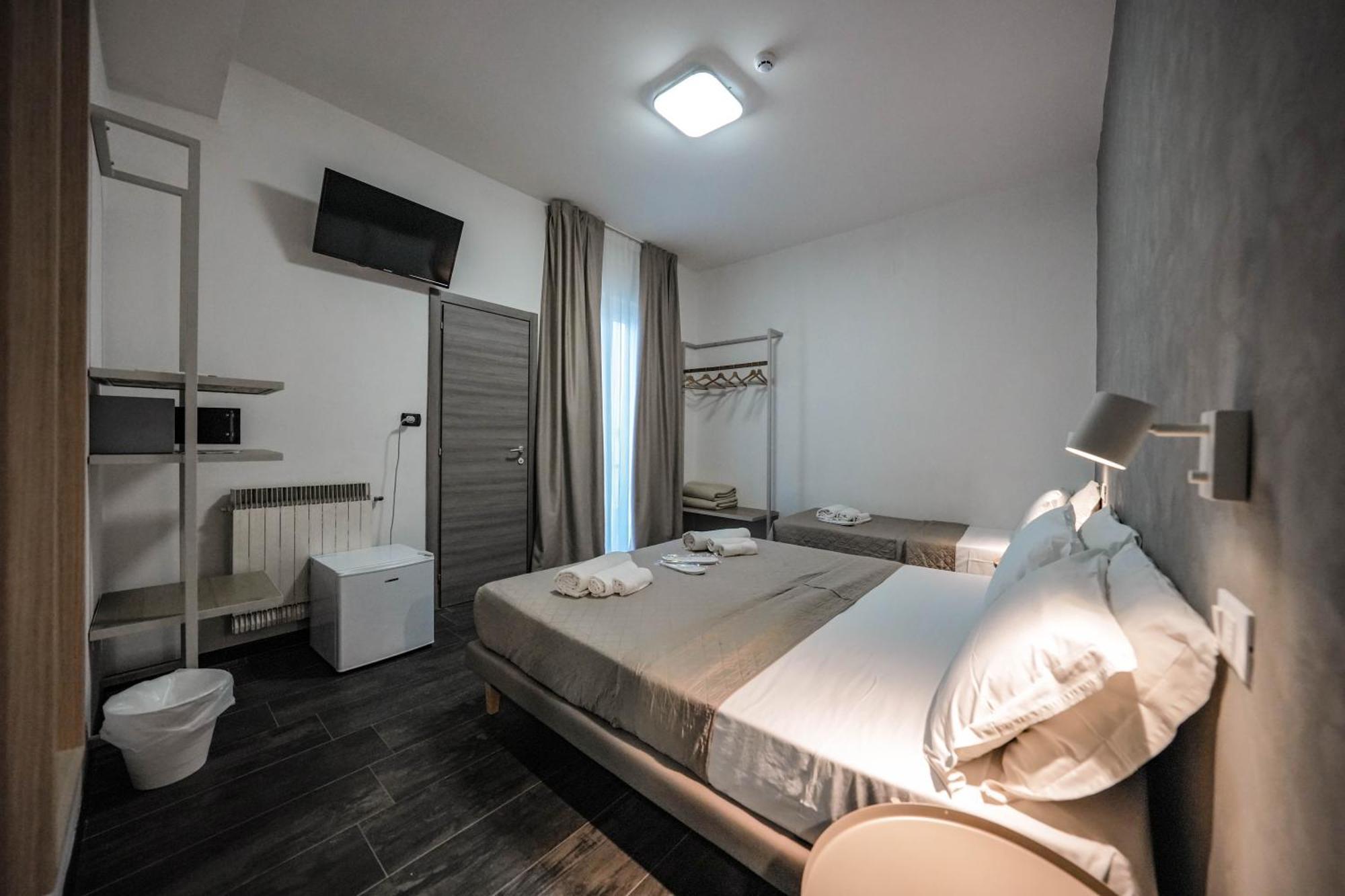 Soma Otel Rimini Dış mekan fotoğraf