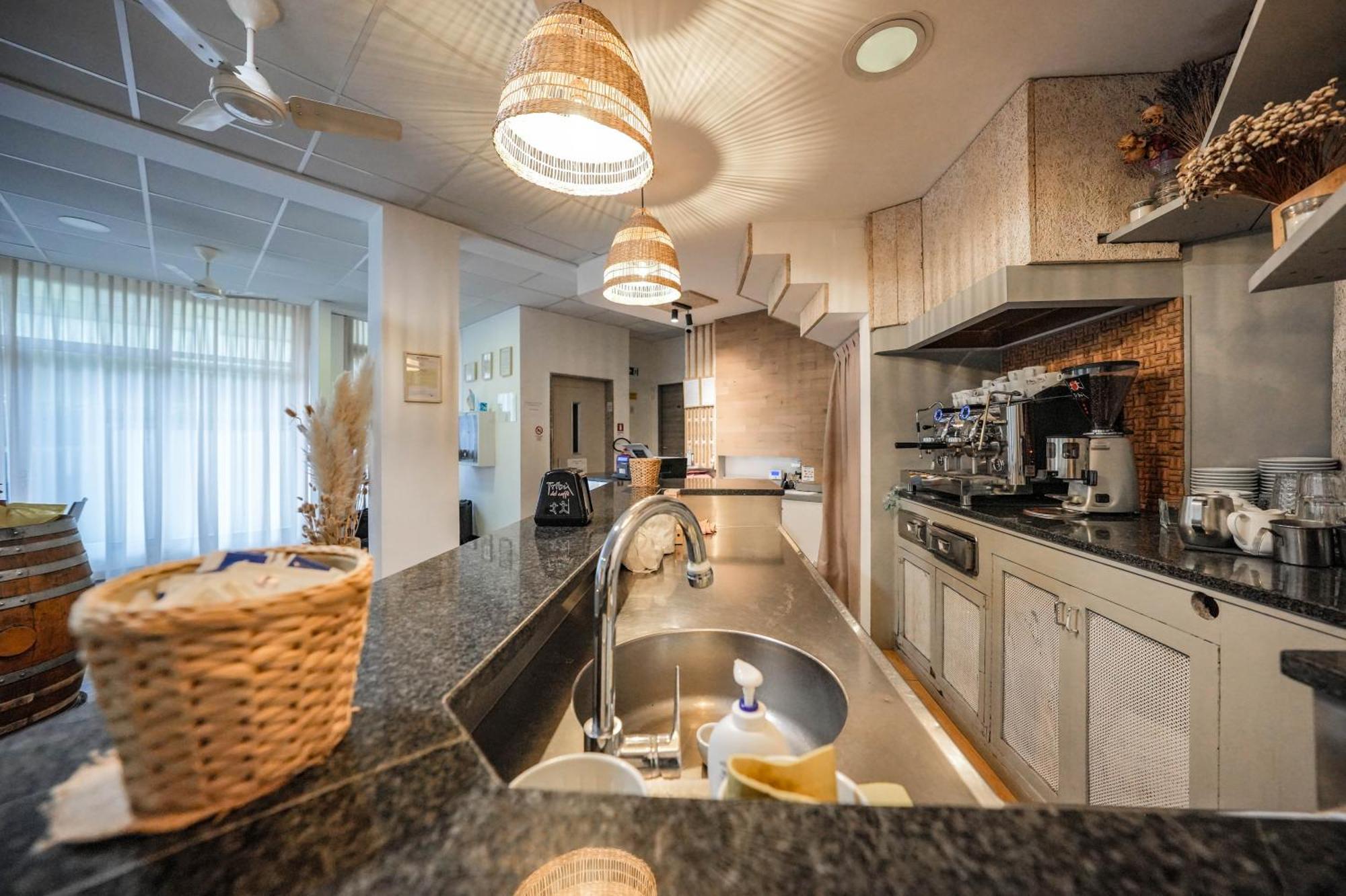 Soma Otel Rimini Dış mekan fotoğraf