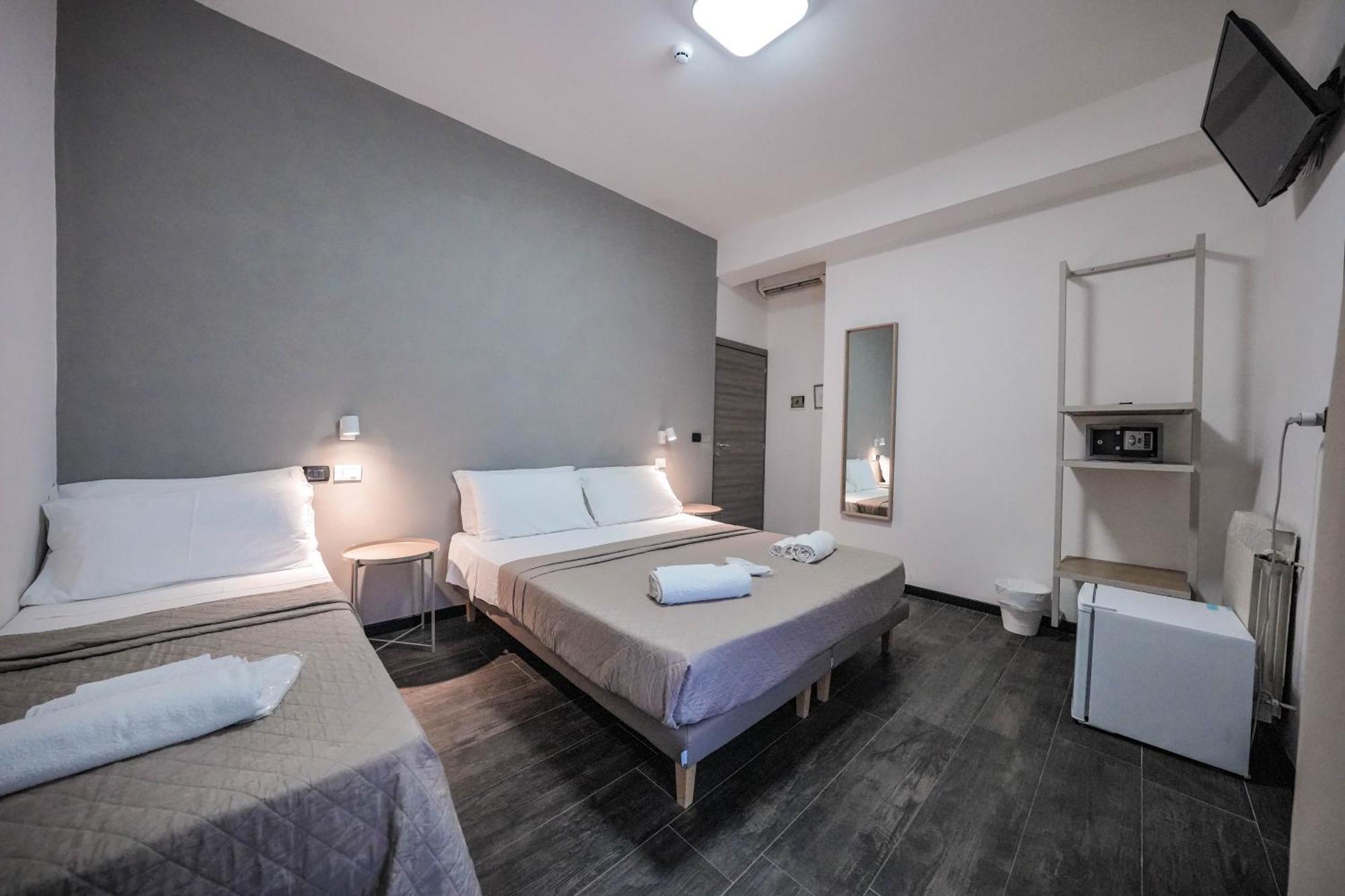 Soma Otel Rimini Dış mekan fotoğraf