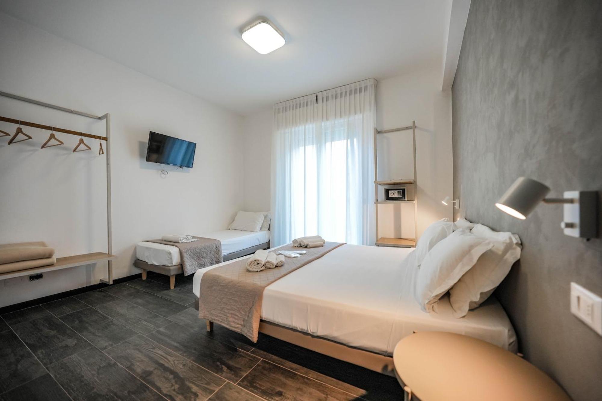 Soma Otel Rimini Dış mekan fotoğraf