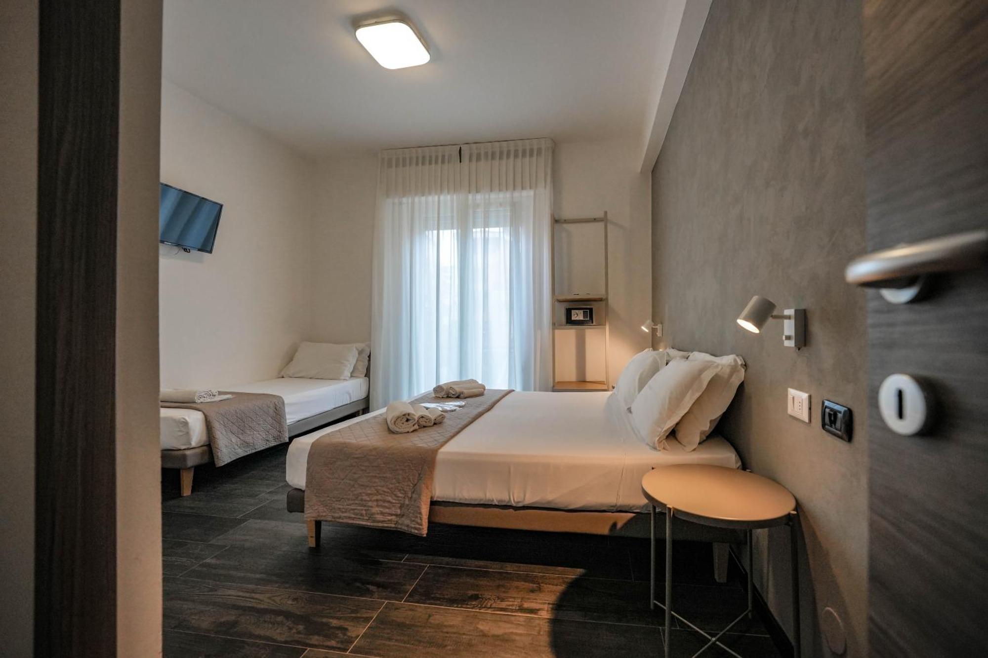 Soma Otel Rimini Dış mekan fotoğraf