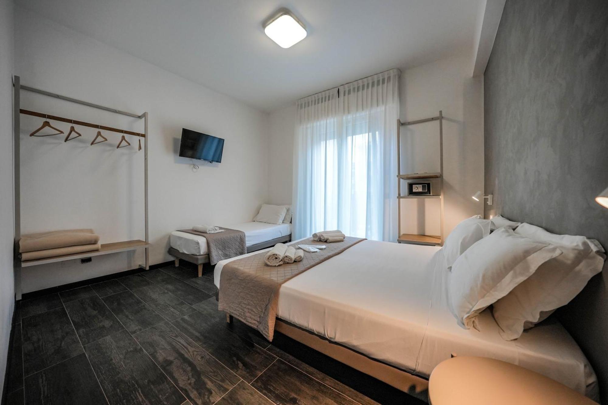 Soma Otel Rimini Dış mekan fotoğraf