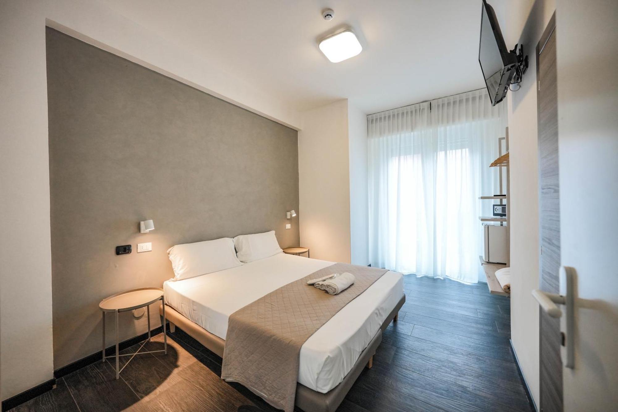 Soma Otel Rimini Dış mekan fotoğraf