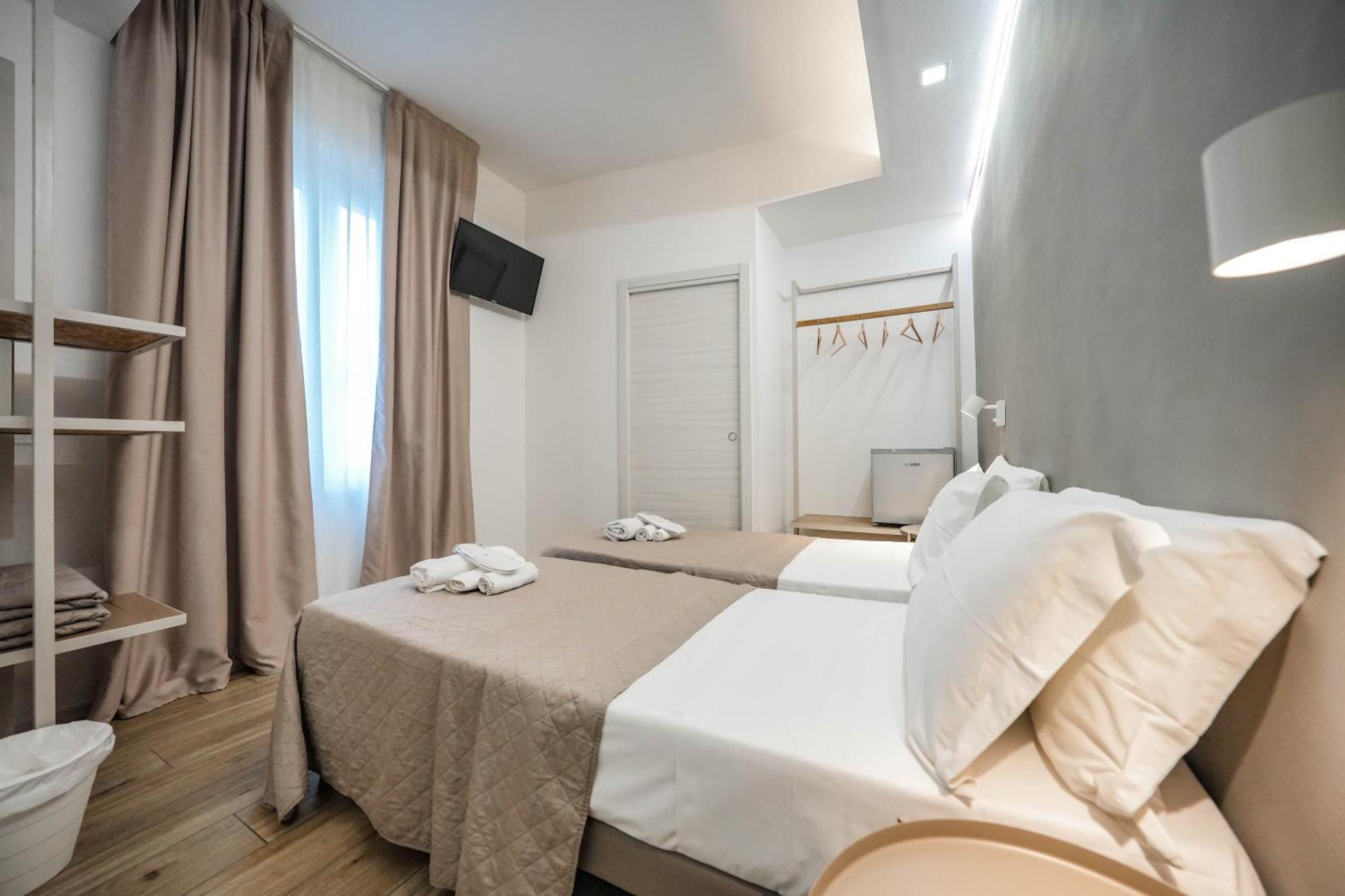 Soma Otel Rimini Dış mekan fotoğraf