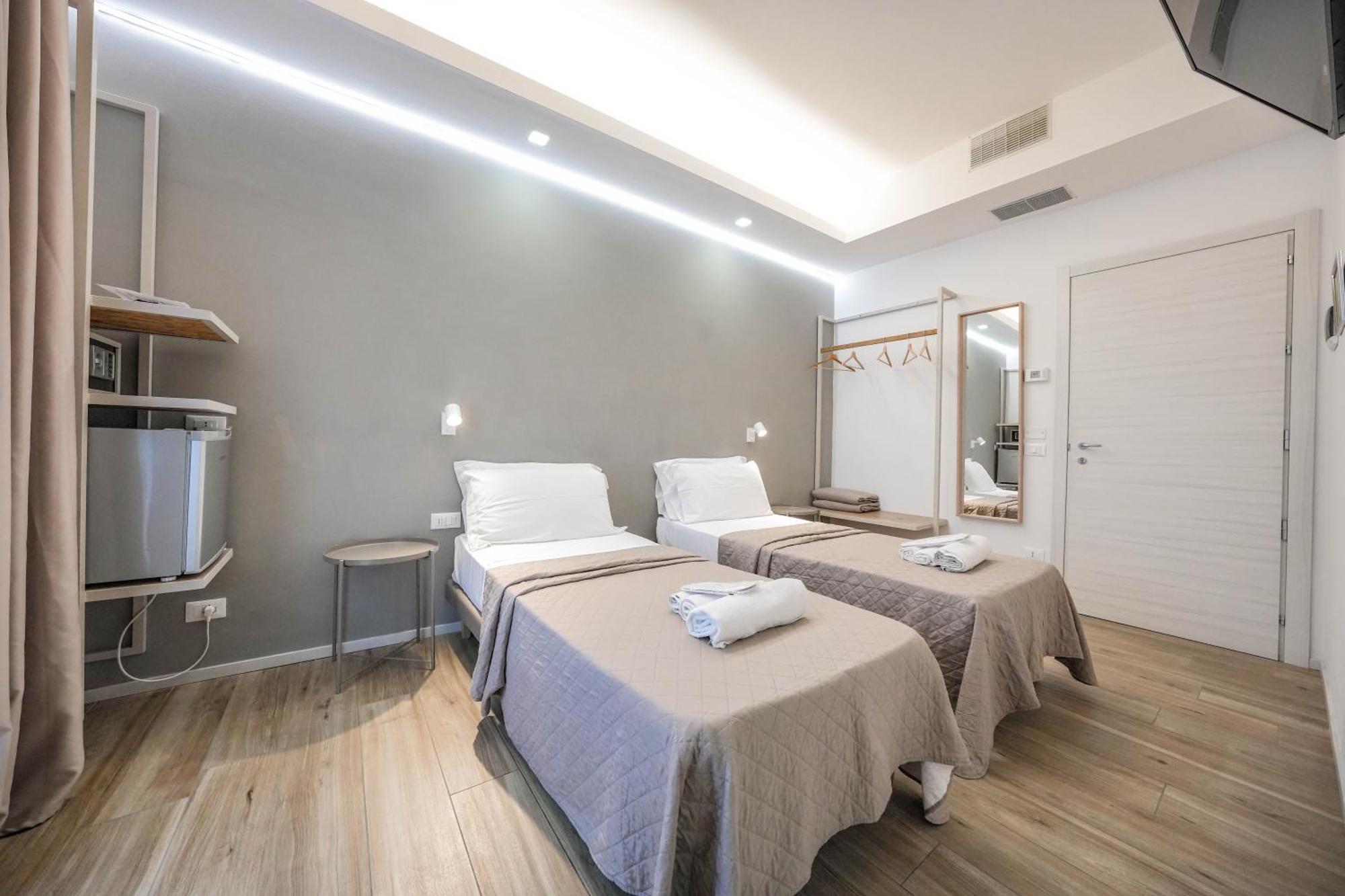 Soma Otel Rimini Dış mekan fotoğraf
