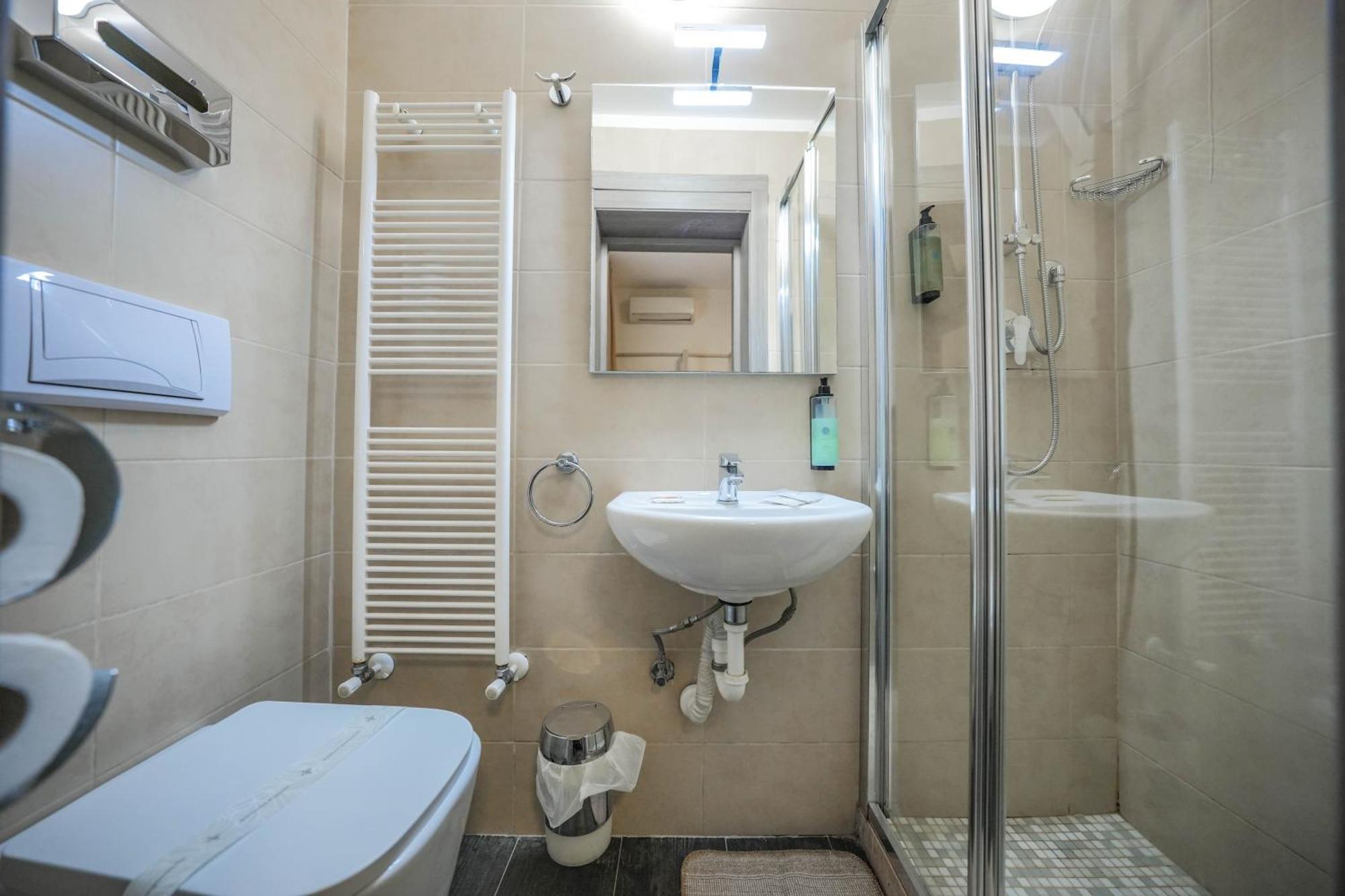 Soma Otel Rimini Dış mekan fotoğraf
